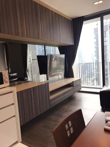 Nara 9 by Eastern Star, Bangkok, Naradhiwas Rajanagarindra Road, Thung Maha Mek, Sathon, Bangkok, 1 Bedroom, 39 sqm, Condo For Rent, by Sompob Buaparungsri, 500401922 - DDproperty.com