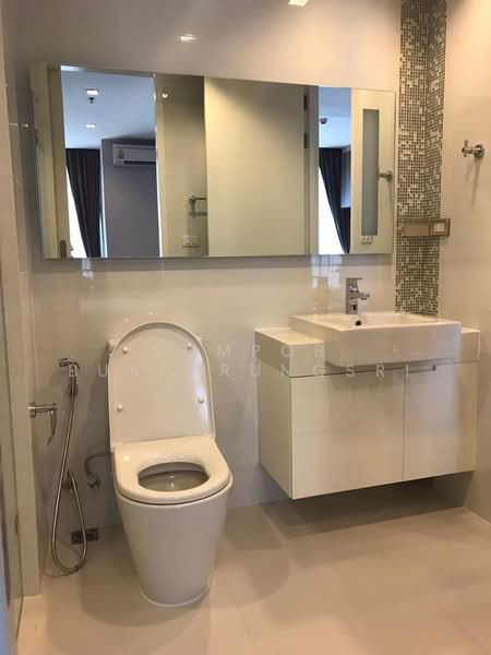 Nara 9 by Eastern Star, Bangkok, Naradhiwas Rajanagarindra Road, Thung Maha Mek, Sathon, Bangkok, 1 Bedroom, 39 sqm, Condo For Rent, by Sompob Buaparungsri, 500401922 - DDproperty.com