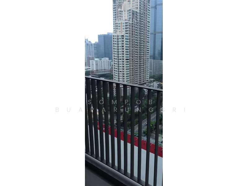 Nara 9 by Eastern Star, Bangkok, Naradhiwas Rajanagarindra Road, Thung Maha Mek, Sathon, Bangkok, 1 Bedroom, 39 sqm, Condo For Rent, by Sompob Buaparungsri, 500401922 - DDproperty.com