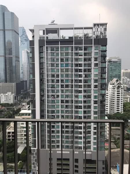 Nara 9 by Eastern Star, Bangkok, Naradhiwas Rajanagarindra Road, Thung Maha Mek, Sathon, Bangkok, 1 Bedroom, 39 sqm, Condo For Rent, by Sompob Buaparungsri, 500401922 - DDproperty.com