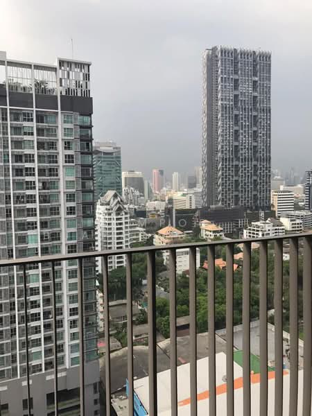Nara 9 by Eastern Star, Bangkok, Naradhiwas Rajanagarindra Road, Thung Maha Mek, Sathon, Bangkok, 1 Bedroom, 39 sqm, Condo For Rent, by Sompob Buaparungsri, 500401922 - DDproperty.com