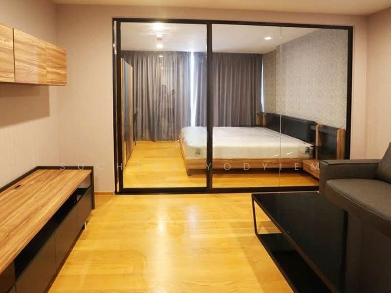 Noble Revo Silom, Bangkok, 88 Soi Surasak Surasak Road, Silom, Bang Rak, Bangkok, 1 Bedroom, 34 sqm, Condo For Sale, by Suchada Yodyiem, 500401923 - DDproperty.com