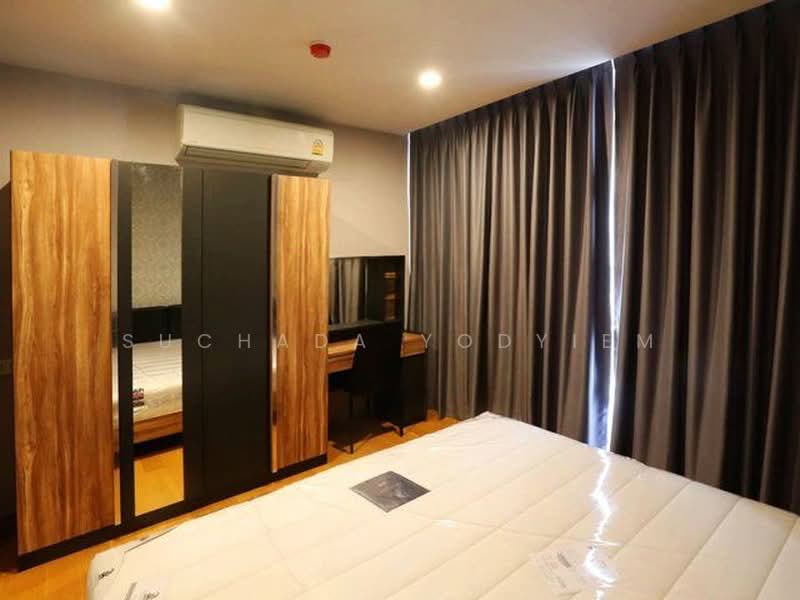 Noble Revo Silom, Bangkok, 88 Soi Surasak Surasak Road, Silom, Bang Rak, Bangkok, 1 Bedroom, 34 sqm, Condo For Sale, by Suchada Yodyiem, 500401923 - DDproperty.com