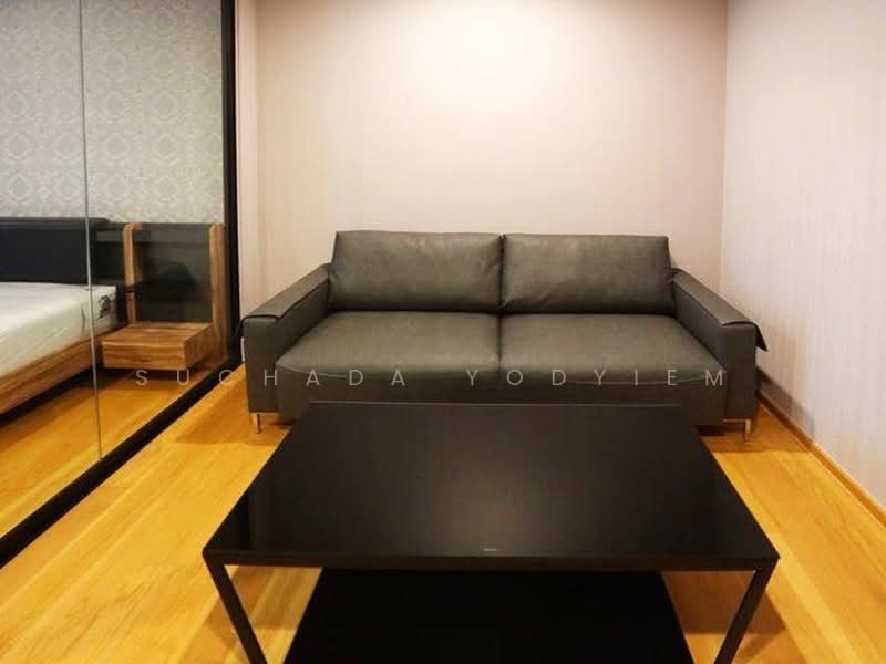 Noble Revo Silom, Bangkok, 88 Soi Surasak Surasak Road, Silom, Bang Rak, Bangkok, 1 Bedroom, 34 sqm, Condo For Sale, by Suchada Yodyiem, 500401923 - DDproperty.com