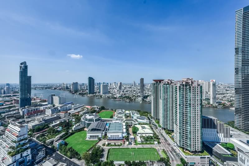 Rhythm Charoenkrung Pavillion, Bangkok, Charoenkrung Road, Wat Prayakrai, Bang Kho Laem, Bangkok, 3 Bedrooms, 135 sqm, Condo For Sale, by Nattapat Reunyota, 500401924 - DDproperty.com