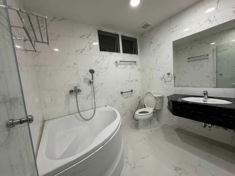 Baan Thanon Sarasin condominium, Bangkok, Sarasin, Lumphini, Pathum Wan, Bangkok, 2 Bedrooms, 95 sqm, Condo For Rent, by Boonraksa Sopak, 500401927 - DDproperty.com