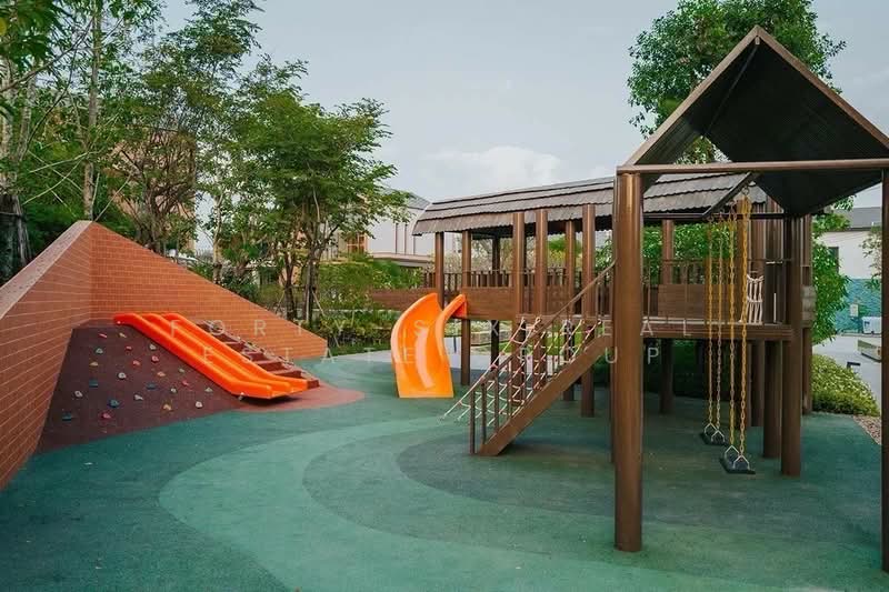 Setthasiri Charan-Pinklao 2, Bangkok, Taling Chan Railway Road, Bang Khun Sri, Bangkok Noi, Bangkok, 4 Bedrooms, 260 sqm, Single Detached House For Rent, by Forty-Six Real Estate Group, 500401930 - DDproperty.com