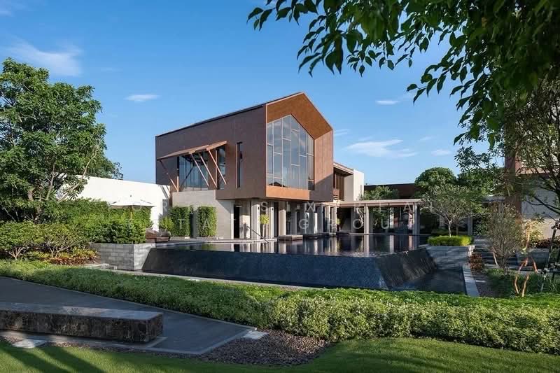 Setthasiri Charan-Pinklao 2, Bangkok, Taling Chan Railway Road, Bang Khun Sri, Bangkok Noi, Bangkok, 4 Bedrooms, 260 sqm, Single Detached House For Rent, by Forty-Six Real Estate Group, 500401930 - DDproperty.com