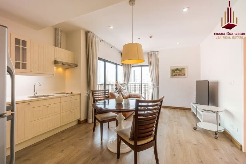 Noble Reform, Bangkok, 18 Soi Phaholyothin 7, Phaholyothin Road, Samsen Nai, Phaya Thai, Bangkok, 1 Bedroom, 48 sqm, Condo For Rent, by JSA REAL ESTATE, 500401934 - DDproperty.com
