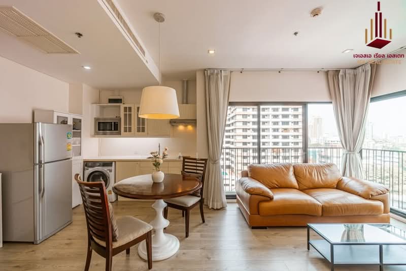 Noble Reform, Bangkok, 18 Soi Phaholyothin 7, Phaholyothin Road, Samsen Nai, Phaya Thai, Bangkok, 1 Bedroom, 48 sqm, Condo For Rent, by JSA REAL ESTATE, 500401934 - DDproperty.com