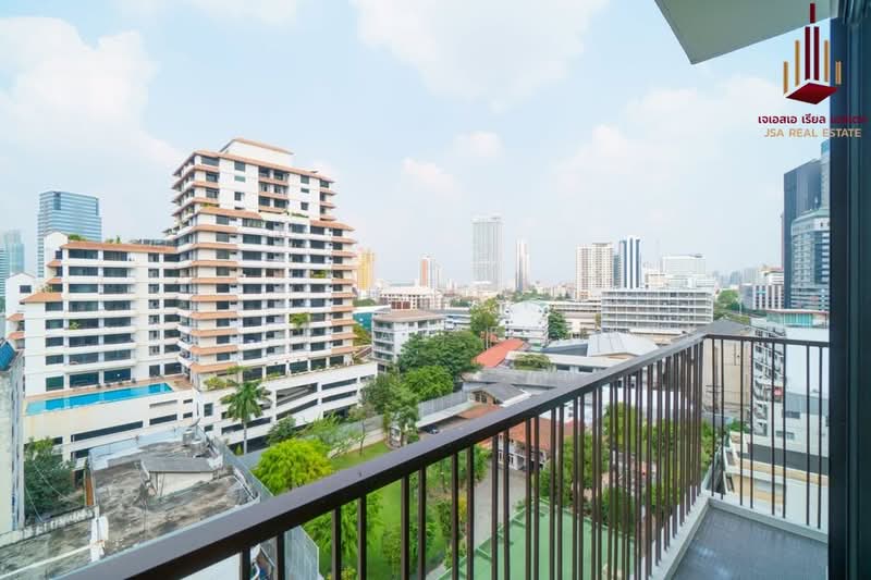 Noble Reform, Bangkok, 18 Soi Phaholyothin 7, Phaholyothin Road, Samsen Nai, Phaya Thai, Bangkok, 1 Bedroom, 48 sqm, Condo For Rent, by JSA REAL ESTATE, 500401934 - DDproperty.com