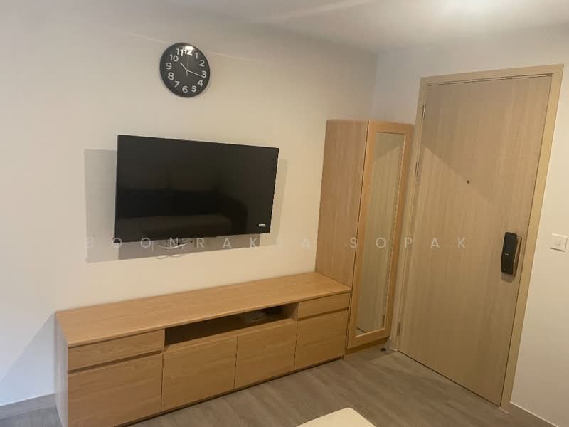 The Shade Sathorn 1, Bangkok, Soi Sri Bamphen, Chong Nonsi, Yan Nawa, Bangkok, 1 Bedroom, 40 sqm, Condo For Rent, by Boonraksa Sopak, 500401949 - DDproperty.com