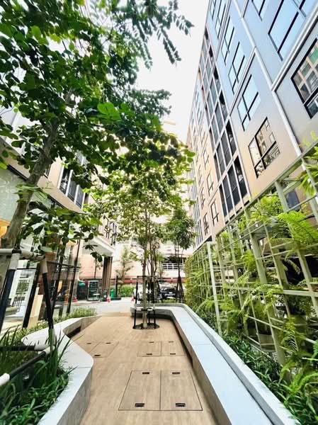 The Shade Sathorn 1, Bangkok, Soi Sri Bamphen, Chong Nonsi, Yan Nawa, Bangkok, 1 Bedroom, 40 sqm, Condo For Rent, by Boonraksa Sopak, 500401949 - DDproperty.com