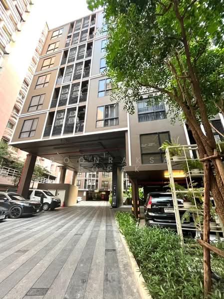 The Shade Sathorn 1 : เดอะ เชดด์ สาทร 1, กรุงเทพ, ซอยศรีบำเพ็ญ, ช่องนนทรี, ยานนาวา, กรุงเทพ, 40 ตร.ม., คอนโด ให้เช่า, โดย Boonraksa Sopak, 500401949 - DDproperty.com