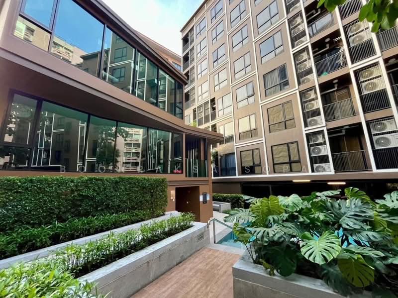 The Shade Sathorn 1, Bangkok, Soi Sri Bamphen, Chong Nonsi, Yan Nawa, Bangkok, 1 Bedroom, 40 sqm, Condo For Rent, by Boonraksa Sopak, 500401949 - DDproperty.com