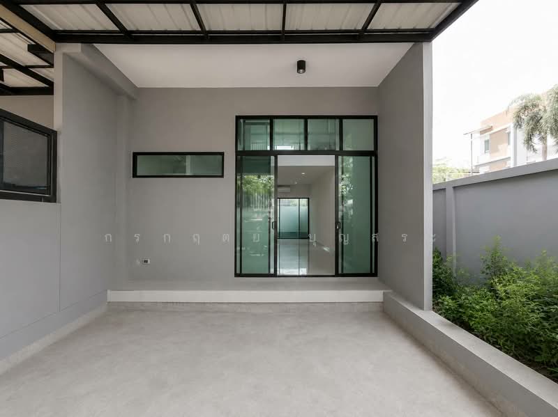 Eco Space Kaset-Nawamin 2, Bangkok, Kaset-Nawamin Road, Khlong Kum, Bueng Kum, Bangkok, 3 Bedrooms, 175 sqm, Townhouse For Sale, by กรกฤตย์ บุญสระ, 500401952 - DDproperty.com