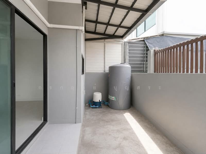 Eco Space Kaset-Nawamin 2, Bangkok, Kaset-Nawamin Road, Khlong Kum, Bueng Kum, Bangkok, 3 Bedrooms, 175 sqm, Townhouse For Sale, by กรกฤตย์ บุญสระ, 500401952 - DDproperty.com