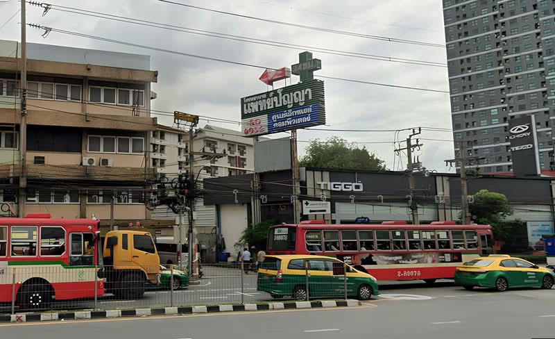 ขายที่ดิน 125 ตร.ว. ซอยรามคำแหง 4 แยก 6 (ร.พ.แพทย์ปัญญา) รถไฟฟ้า ARL รามคำแหง, Bangkok, Suan Luang, Bangkok, , 500 sqm, Land For Sale, by อาทิชา โชตจิราวณิช, 500401954 - DDproperty.com