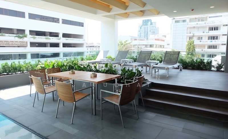 Siamese Surawong, Bangkok, Sap Road, Si Phraya, Bang Rak, Bangkok, 1 Bedroom, 46 sqm, Condo For Sale, by Preeyapohn Jatuchai, 500401959 - DDproperty.com