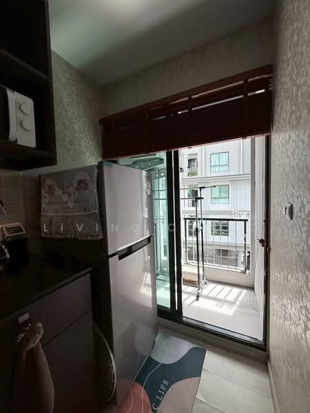 Unio Ramkhamhaeng-Serithai, Bangkok, 570 Seri Thai Rd, Khlong Kum, Bueng Kum, Bangkok, 1 Bedroom, 27 sqm, Condo For Rent, by Living Condo, 500401962 - DDproperty.com