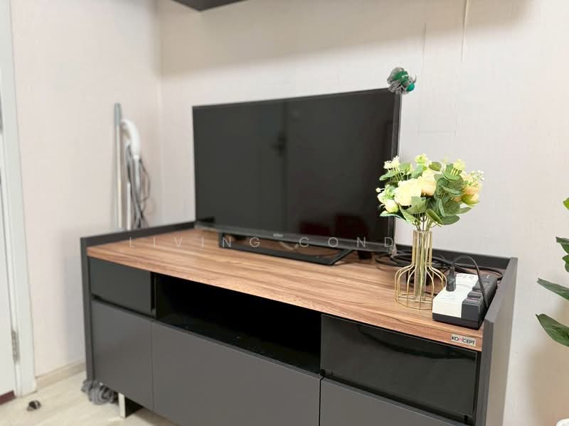 Unio Ramkhamhaeng-Serithai, Bangkok, 570 Seri Thai Rd, Khlong Kum, Bueng Kum, Bangkok, 1 Bedroom, 27 sqm, Condo For Rent, by Living Condo, 500401962 - DDproperty.com