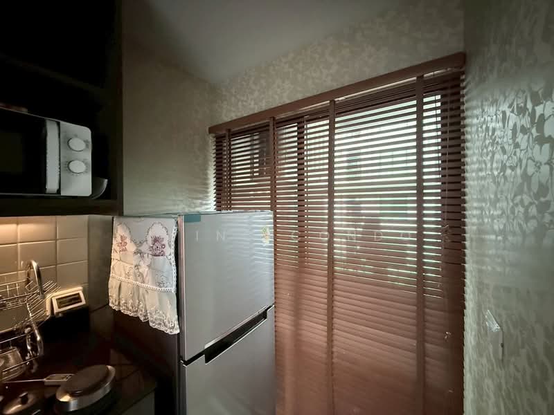 Unio Ramkhamhaeng-Serithai, Bangkok, 570 Seri Thai Rd, Khlong Kum, Bueng Kum, Bangkok, 1 Bedroom, 27 sqm, Condo For Rent, by Living Condo, 500401962 - DDproperty.com