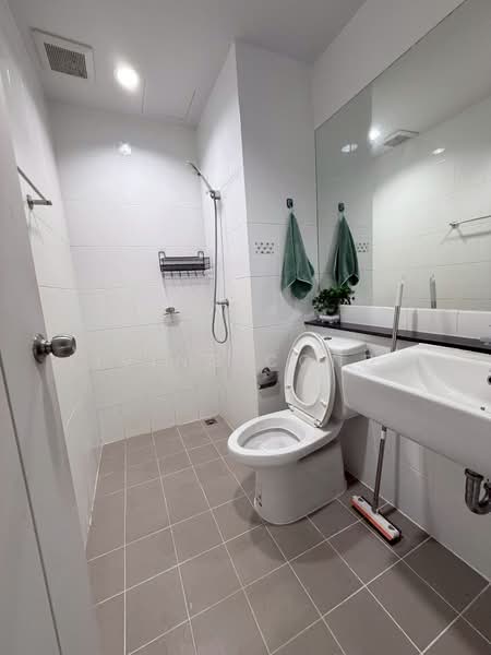 Unio Ramkhamhaeng-Serithai, Bangkok, 570 Seri Thai Rd, Khlong Kum, Bueng Kum, Bangkok, 1 Bedroom, 27 sqm, Condo For Rent, by Living Condo, 500401962 - DDproperty.com
