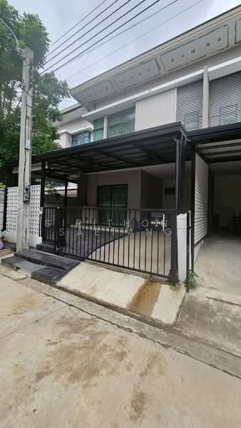 Pruksa Ville 65/1 Srisamarn : พฤกษาวิลล์ 65/1 ศรีสมาน, นนทบุรี, ปากเกร็ด, นนทบุรี, 120 ตร.ม., ทาวน์เฮ้าส์ ขาย, โดย Sirithong Saetang, 500401963 - DDproperty.com