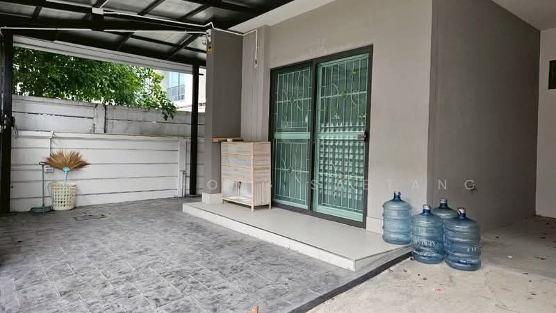 Pruksa Ville 65/1 Srisamarn : พฤกษาวิลล์ 65/1 ศรีสมาน, นนทบุรี, ปากเกร็ด, นนทบุรี, 120 ตร.ม., ทาวน์เฮ้าส์ ขาย, โดย Sirithong Saetang, 500401963 - DDproperty.com