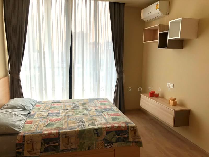Noble Recole, Bangkok, 77 Soi Sukhumvit 19 Sukhumvit Road, Khlongtoei Nua, Watthana, Bangkok, 2 Bedrooms, 69 sqm, Condo For Rent, by Boonraksa Sopak, 500401968 - DDproperty.com