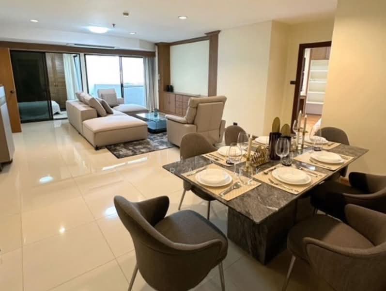 Fifty Fifth Tower, Bangkok, 84 Soi Sukhumvit 55, Sukhumvit Road, Khlong Tan Nua, Watthana, Bangkok, 3 Bedrooms, 165 sqm, Condo For Sale, by Pemika Aukkaraleekul, 500401970 - DDproperty.com