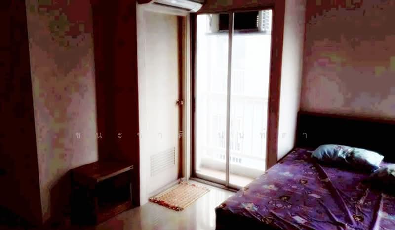 Asakan City Ramkhamhaeng, Bangkok, Ramkhamhaeng 186/1 Alley, Min Buri, Bangkok, 1 Bedroom, 24 sqm, Condo For Sale, by ชนะชาติ นนท์ตา, 500401978 - DDproperty.com