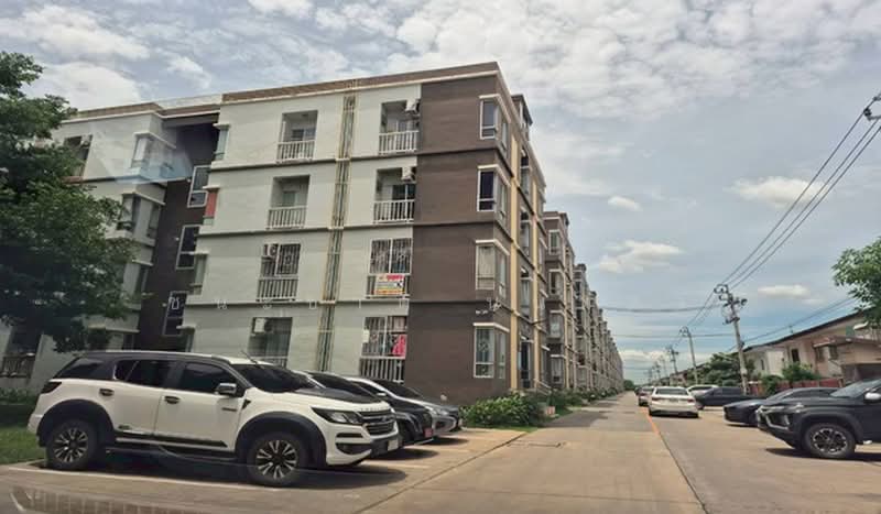 Asakan City Ramkhamhaeng, Bangkok, Ramkhamhaeng 186/1 Alley, Min Buri, Bangkok, 1 Bedroom, 24 sqm, Condo For Sale, by ชนะชาติ นนท์ตา, 500401978 - DDproperty.com