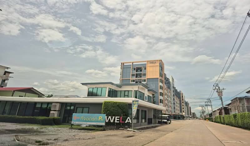 Asakan City Ramkhamhaeng, Bangkok, Ramkhamhaeng 186/1 Alley, Min Buri, Bangkok, 1 Bedroom, 24 sqm, Condo For Sale, by ชนะชาติ นนท์ตา, 500401978 - DDproperty.com