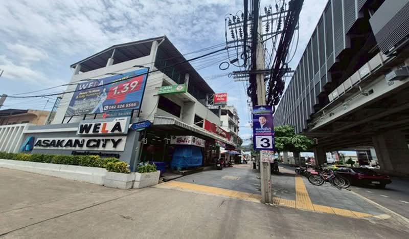 Asakan City Ramkhamhaeng : อัสสกาญจน์ซิตี้ รามคำแหง, กรุงเทพ, ซอย รามคำแหง 186/1, มีนบุรี, กรุงเทพ, 24 ตร.ม., คอนโด ขาย, โดย ชนะชาติ นนท์ตา, 500401978 - DDproperty.com