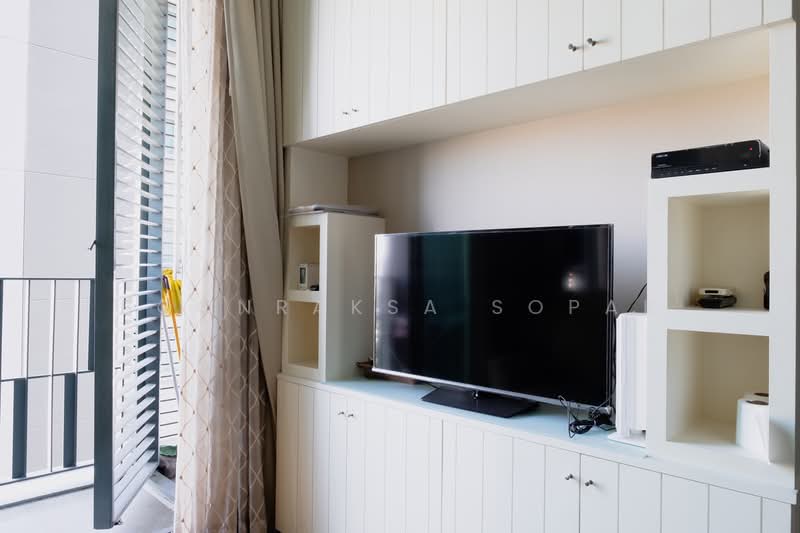 Keyne by Sansiri, Bangkok, 766 Sukhumvit Road, Khlong Toei, Bangkok, 1 Bedroom, 36 sqm, Condo For Rent, by Boonraksa Sopak, 500401980 - DDproperty.com