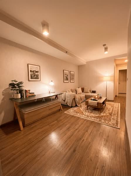U Delight Residence Riverfront Rama 3, Bangkok, 772 Rama 3 Road, Bang Pong Pang, Yan Nawa, Bangkok, 1 Bedroom, 51 sqm, Condo For Sale, by Preeyapohn Jatuchai, 500401990 - DDproperty.com