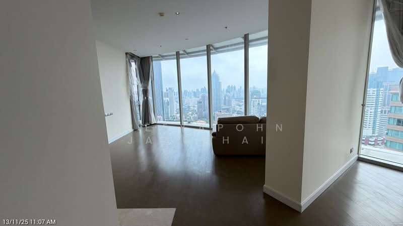 Magnolias Ratchadamri Boulevard, Bangkok, Ratchadamri Road, Lumphini, Pathum Wan, Bangkok, 2 Bedrooms, 90 sqm, Apartment For Sale, by Preeyapohn Jatuchai, 500401998 - DDproperty.com