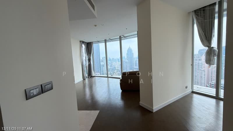 Magnolias Ratchadamri Boulevard, Bangkok, Ratchadamri Road, Lumphini, Pathum Wan, Bangkok, 2 Bedrooms, 90 sqm, Apartment For Sale, by Preeyapohn Jatuchai, 500401998 - DDproperty.com