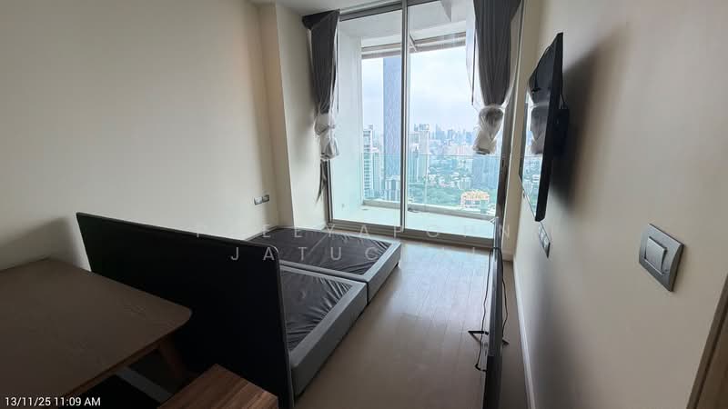 Magnolias Ratchadamri Boulevard, Bangkok, Ratchadamri Road, Lumphini, Pathum Wan, Bangkok, 2 Bedrooms, 90 sqm, Apartment For Sale, by Preeyapohn Jatuchai, 500401998 - DDproperty.com