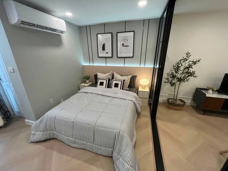 Ratchada City Condominium, Bangkok, 98 Pracha Rat Bamphen 7 Alley, Huai Khwang, Bangkok, 1 Bedroom, 33 sqm, Condo For Sale, by Veera Sawatrangsri, 500401999 - DDproperty.com