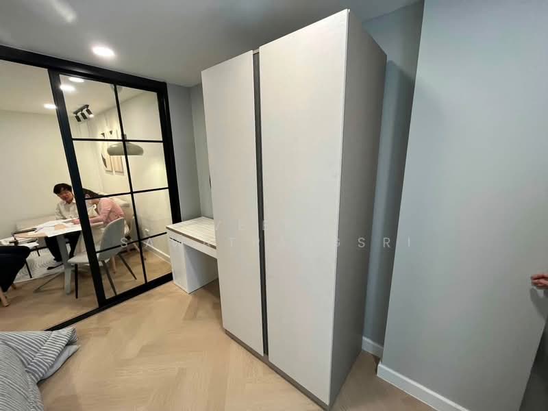 Ratchada City Condominium : รัชดา ซิตี้ คอนโดมิเนียม, กรุงเทพ, 98 ซ.ประชาราษฎร์บำเพ็ญ 7, ห้วยขวาง, กรุงเทพ, 33 ตร.ม., คอนโด ขาย, โดย Veera Sawatrangsri, 500401999 - DDproperty.com