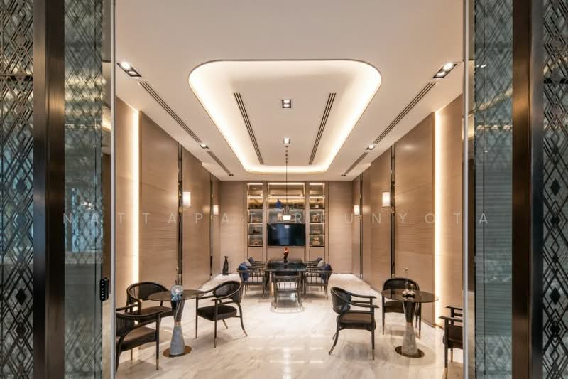 The Address Siam-Ratchathewi, Bangkok, 500 Phetchaburi Road, Thanon Phetchaburi, Ratchathewi, Bangkok, 2 Bedrooms, 60 sqm, Condo For Sale, by Nattapat Reunyota, 500402003 - DDproperty.com