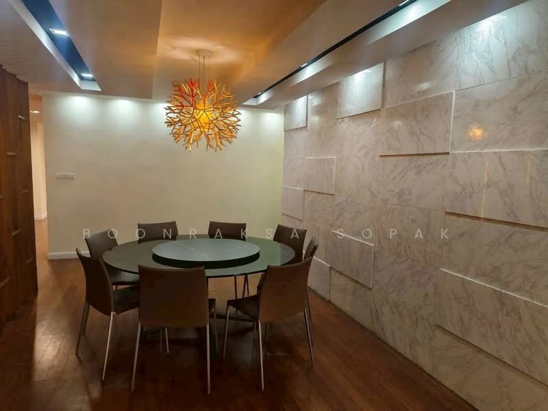 Belle Grand Rama 9, Bangkok, 131 Rama 9 Road, Huai Khwang, Bangkok, 6 Bedrooms, 295 sqm, Condo For Rent, by Boonraksa Sopak, 500402008 - DDproperty.com