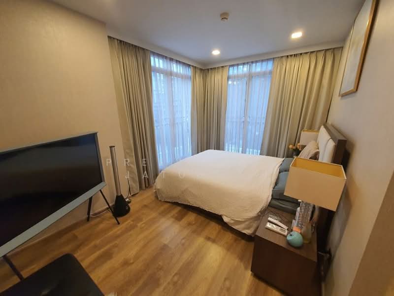 Maestro 01 Sathorn-Yenakat, Bangkok, 14 Yen Akat Road, Thung Maha Mek, Sathon, Bangkok, 2 Bedrooms, 71 sqm, Condo For Sale, by Preeyapohn Jatuchai, 500402009 - DDproperty.com