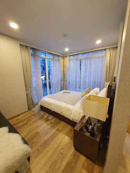 Maestro 01 Sathorn-Yenakat : มาเอสโตร 01 สาทร-เย็นอากาศ, กรุงเทพ, 14 ถนนเย็นอากาศ, ทุ่งมหาเมฆ, สาทร, กรุงเทพ, 71 ตร.ม., คอนโด ขาย, โดย Preeyapohn Jatuchai, 500402009 - DDproperty.com