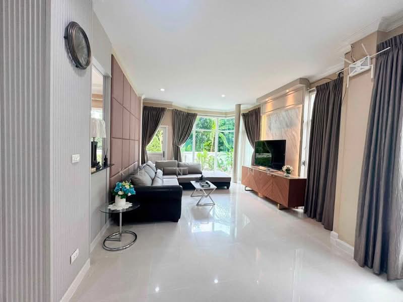 Perfect Masterpiece Rama 9, Bangkok, Highway No. 7 Parallel Route, Prawet, Bangkok, 3 Bedrooms, 288 sqm, Single Detached House For Rent, by Khun Jane, 500402011 - DDproperty.com