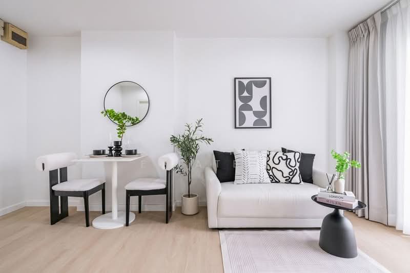 U Delight @ Bangson Station : ยู ดีไลท์ แอท บางซ่อน สเตชั่น, กรุงเทพ, 1314 ถนนกรุงเทพ-นนทบุรี, บางซื่อ, กรุงเทพ, 29 ตร.ม., คอนโด ขาย, โดย Living Real Estates, 500402014 - DDproperty.com