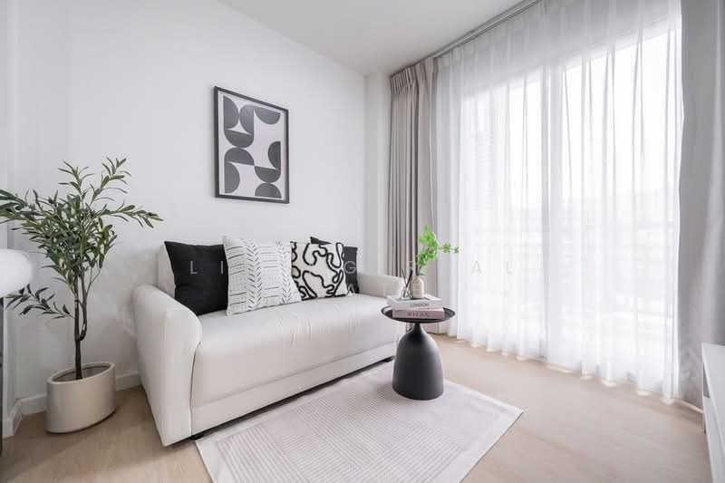 U Delight @ Bangson Station, Bangkok, 1314 Bangkok-Nonthaburi Road, Bang Sue, Bangkok, 1 Bedroom, 29 sqm, Condo For Sale, by Living Real Estates, 500402014 - DDproperty.com