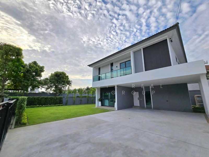 Centro Vibhavadi, Bangkok, Chang Akat Uthit Road, Sanam Bin, Don Mueang, Bangkok, 4 Bedrooms, 252 sqm, Single Detached House For Rent, by Forty-Six Real Estate Group, 500402017 - DDproperty.com